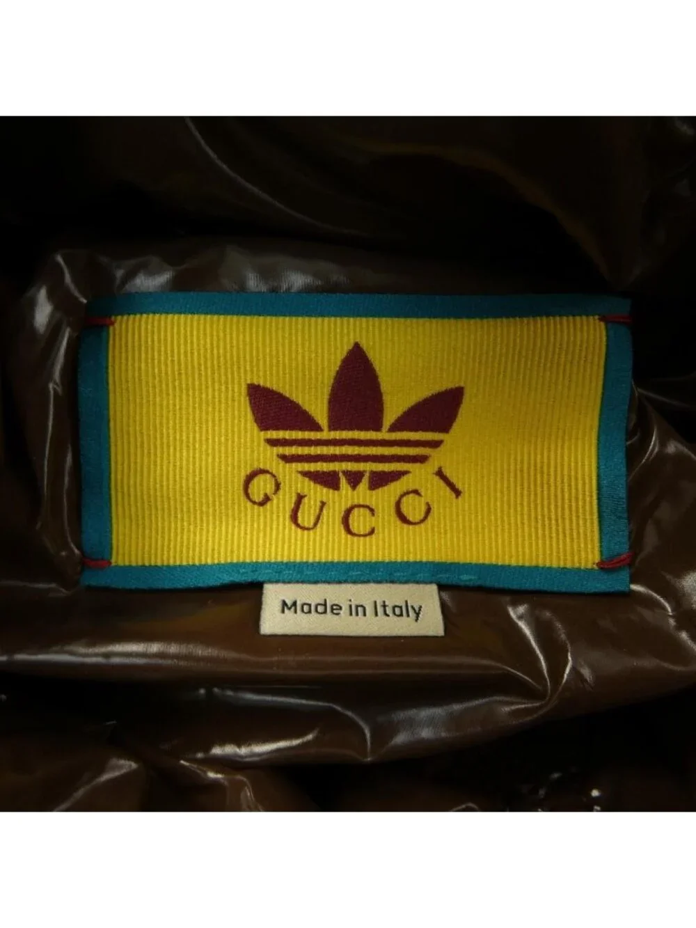 Gucci Adidas Zahet Down Vest